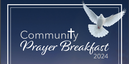 Community Prayer Breakfast 2024